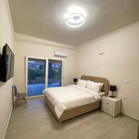 Lemnos Urban Escape Apartment Myrina Luaran gambar