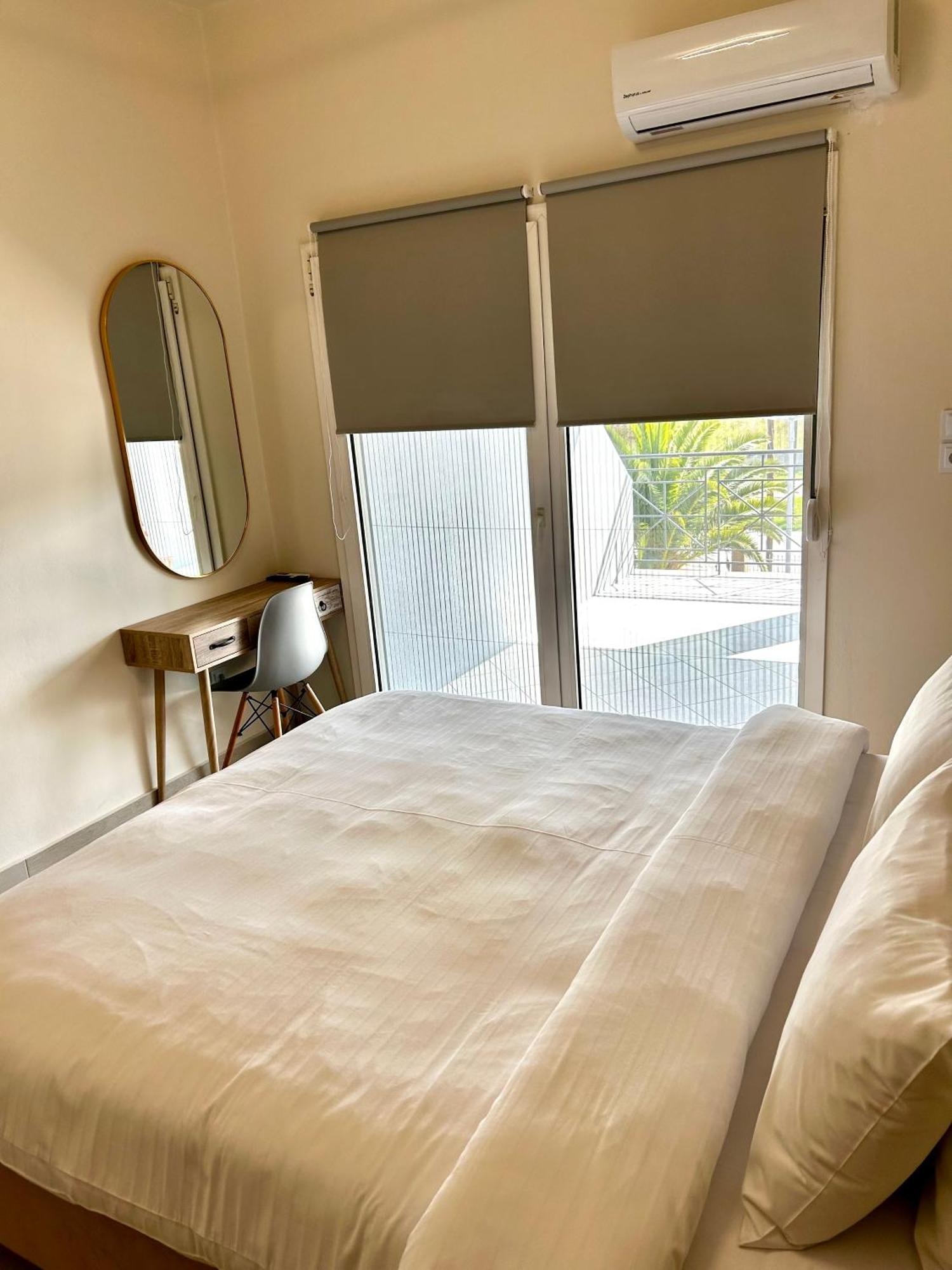 Lemnos Urban Escape Apartment Myrina Luaran gambar