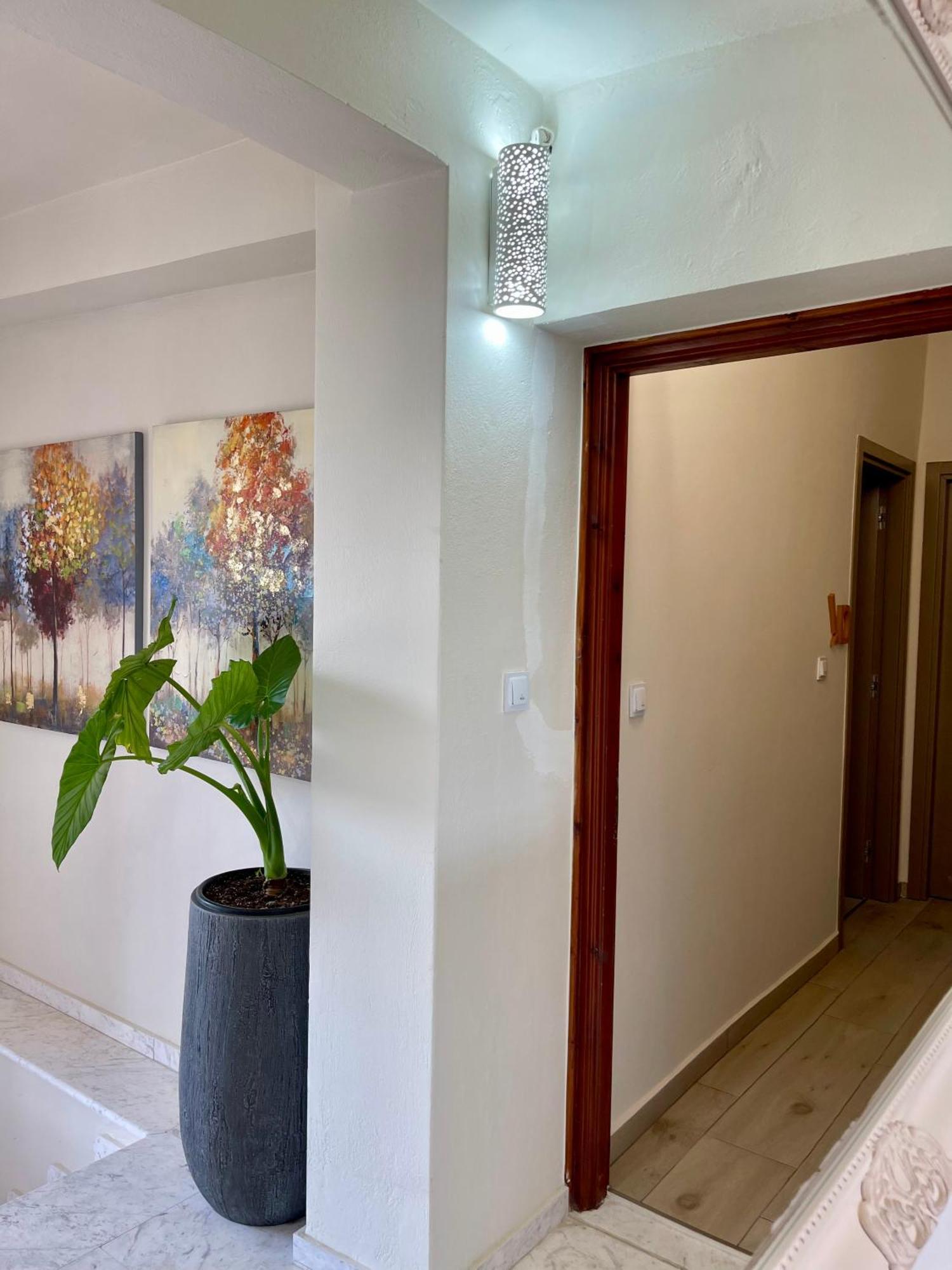 Lemnos Urban Escape Apartment Myrina Luaran gambar