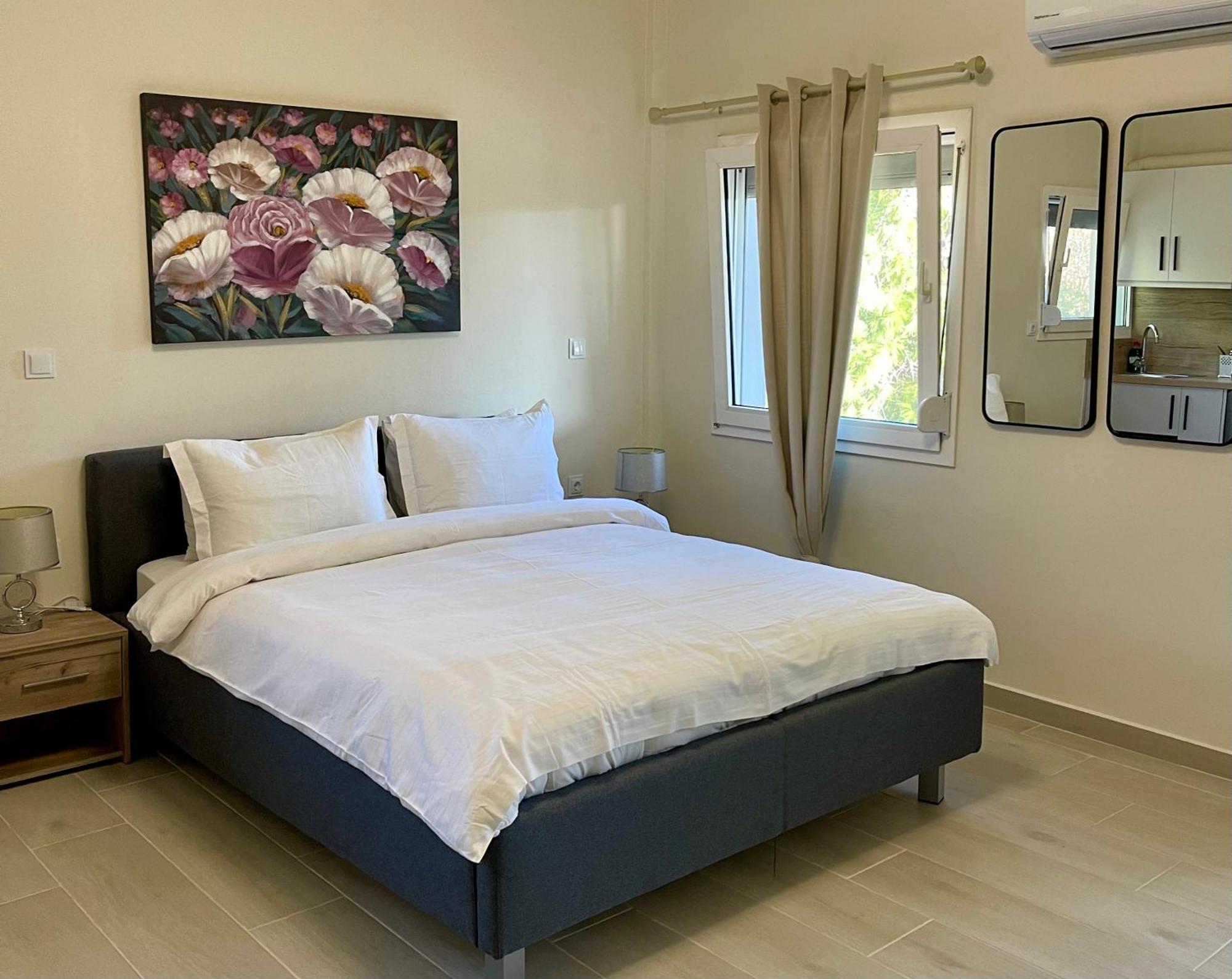 Lemnos Urban Escape Apartment Myrina Luaran gambar