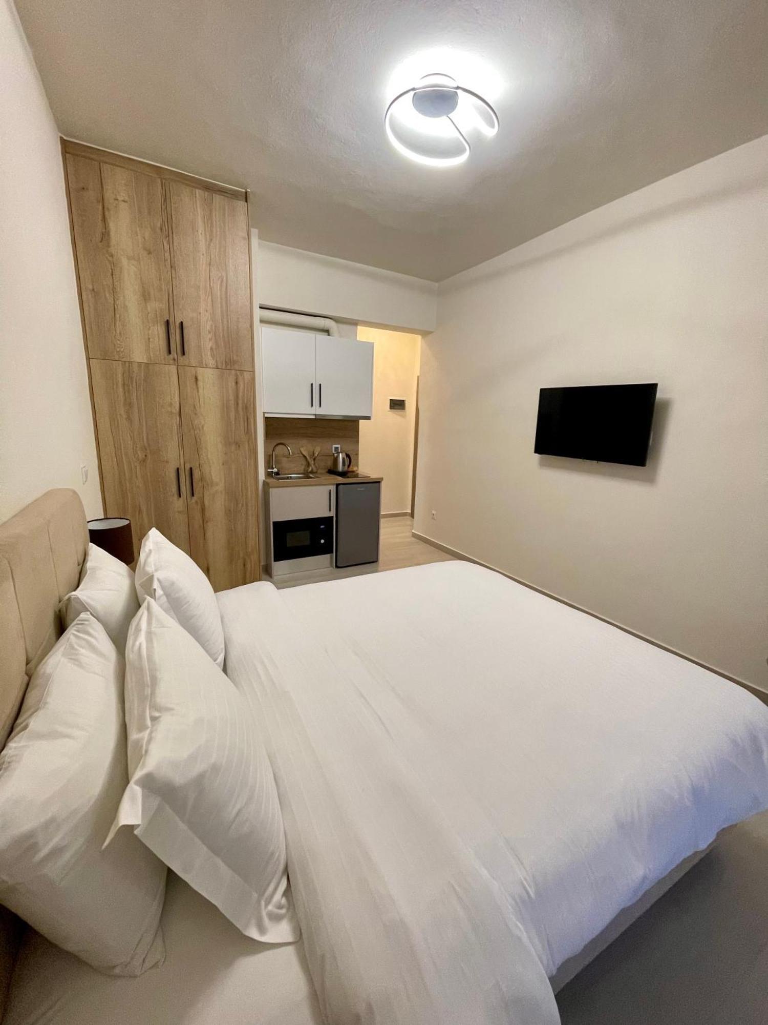Lemnos Urban Escape Apartment Myrina Luaran gambar