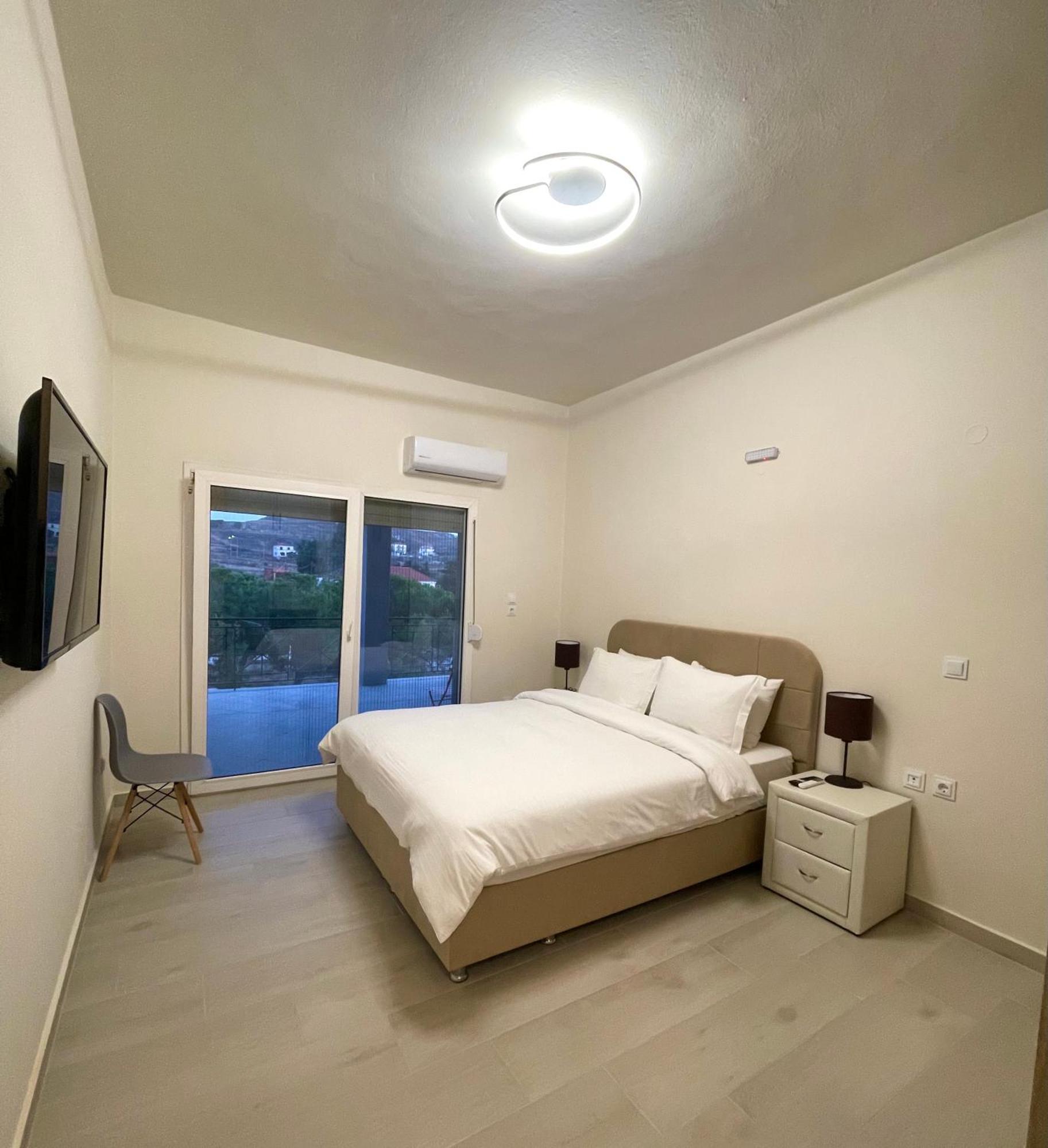 Lemnos Urban Escape Apartment Myrina Luaran gambar