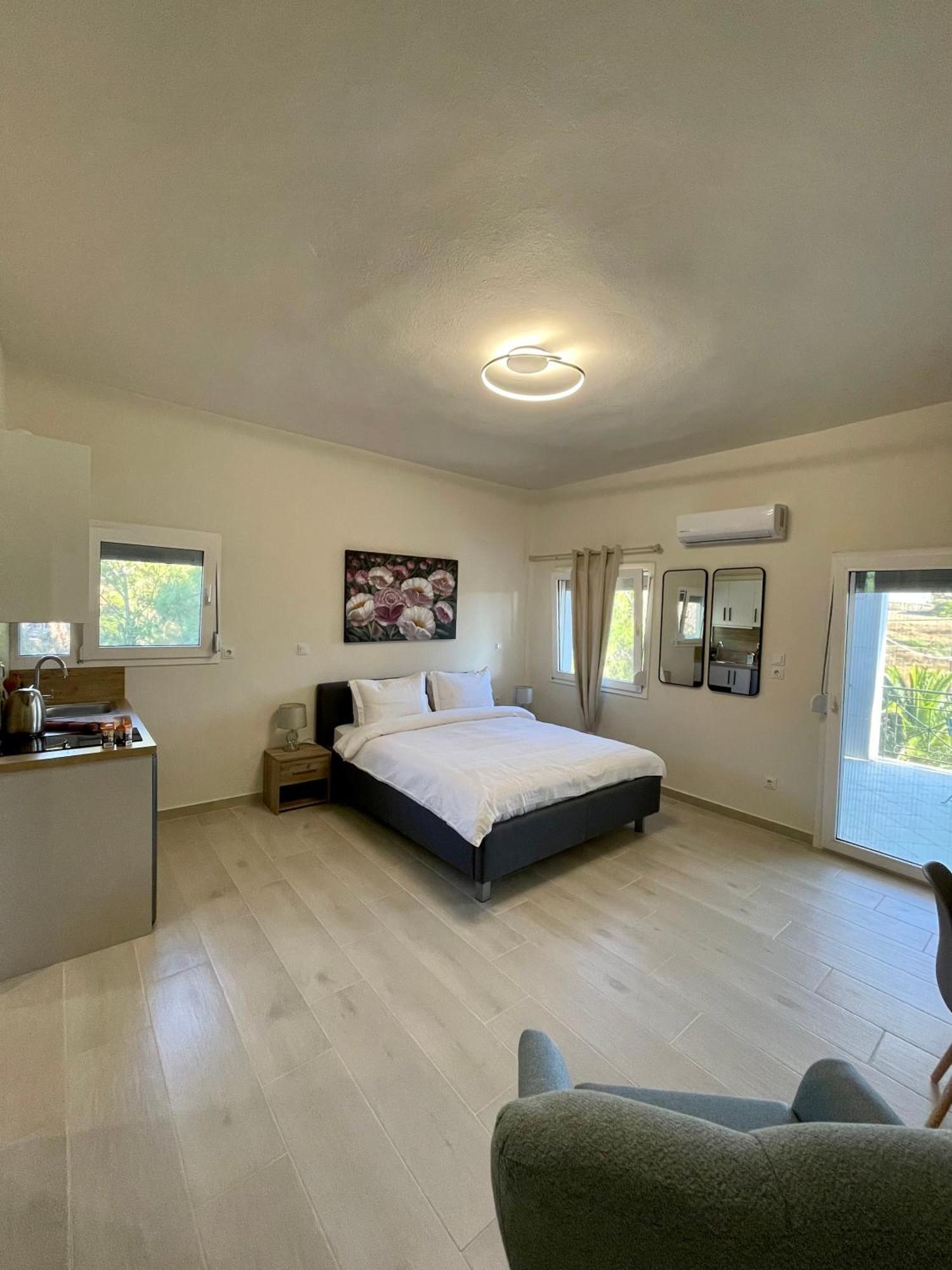 Lemnos Urban Escape Apartment Myrina Luaran gambar