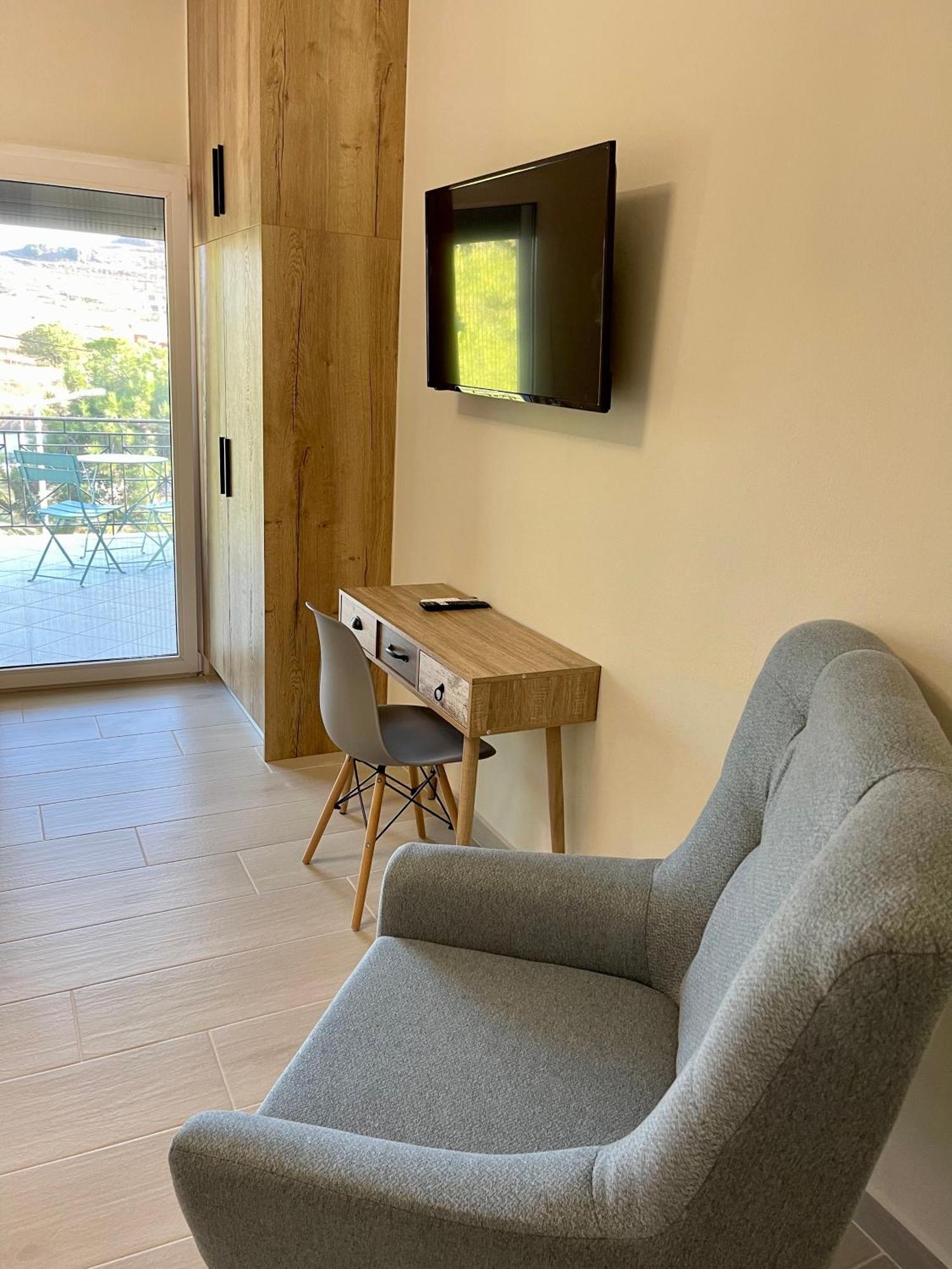 Lemnos Urban Escape Apartment Myrina Luaran gambar