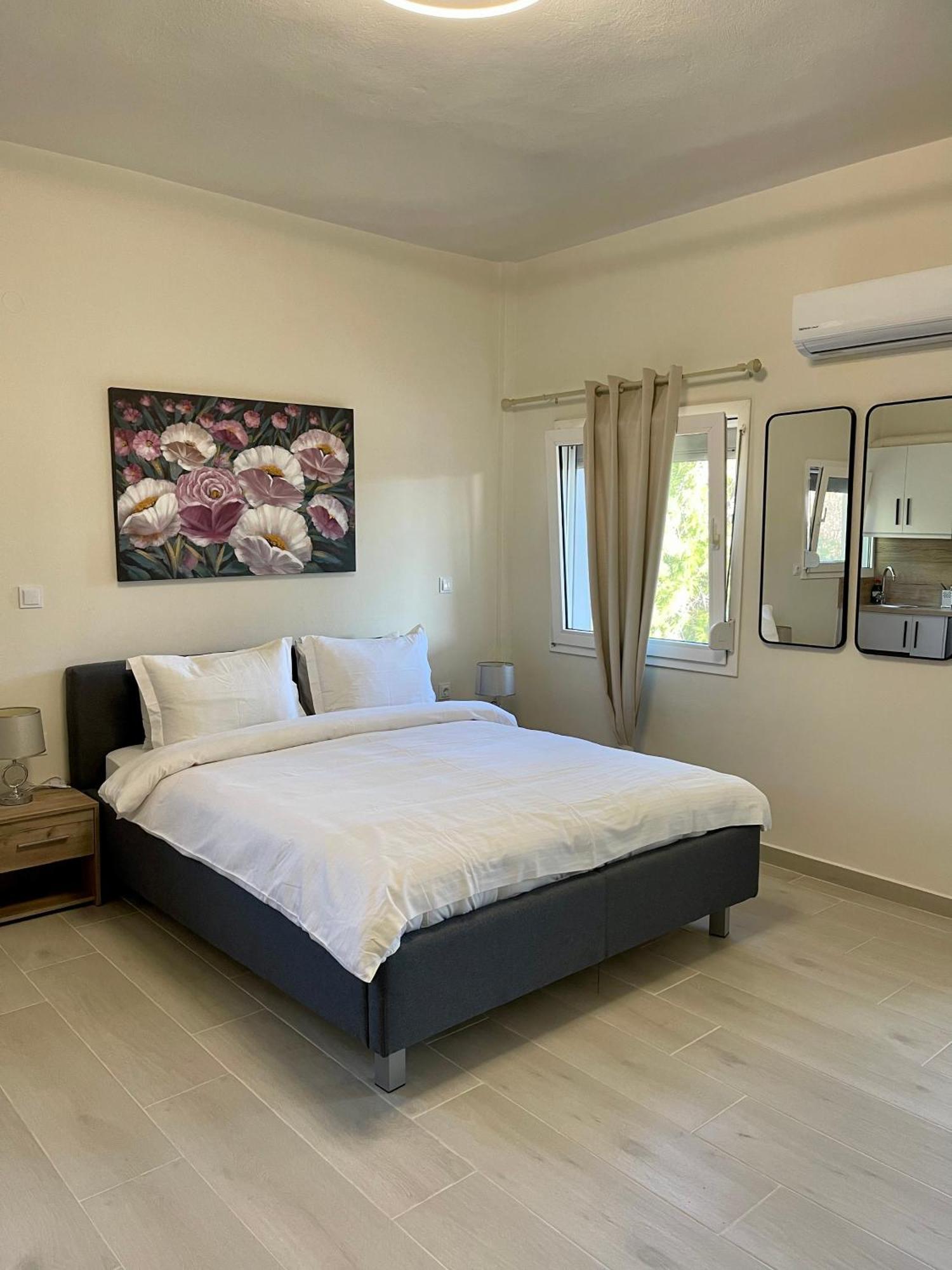 Lemnos Urban Escape Apartment Myrina Luaran gambar