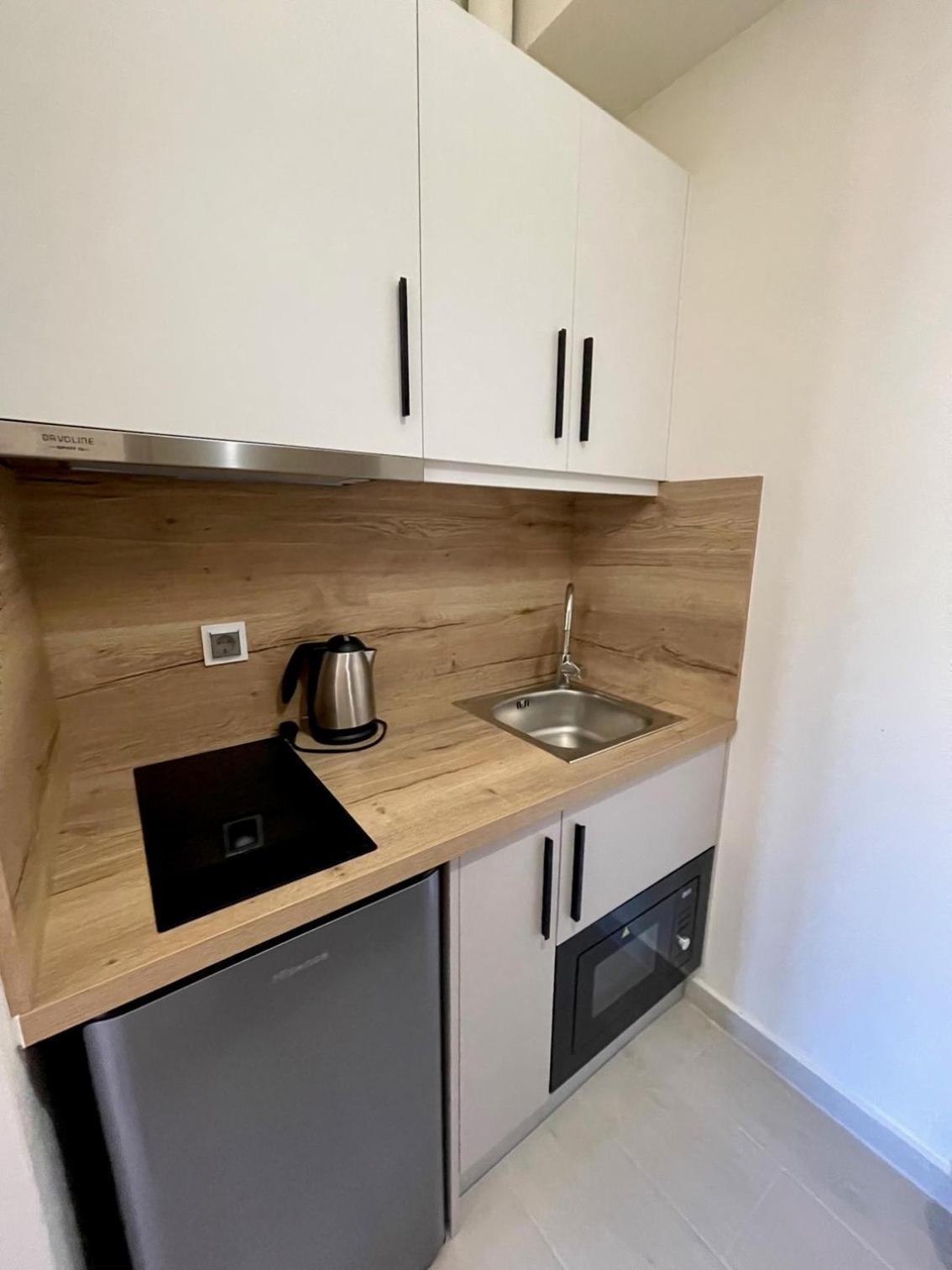 Lemnos Urban Escape Apartment Myrina Luaran gambar