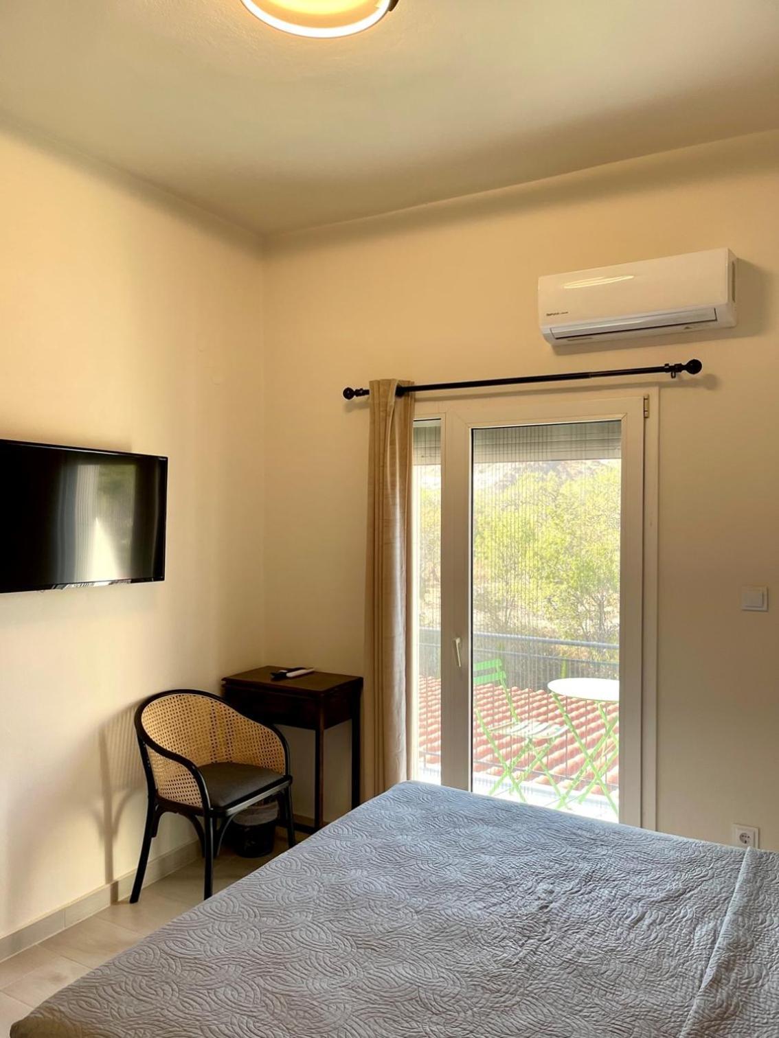 Lemnos Urban Escape Apartment Myrina Luaran gambar