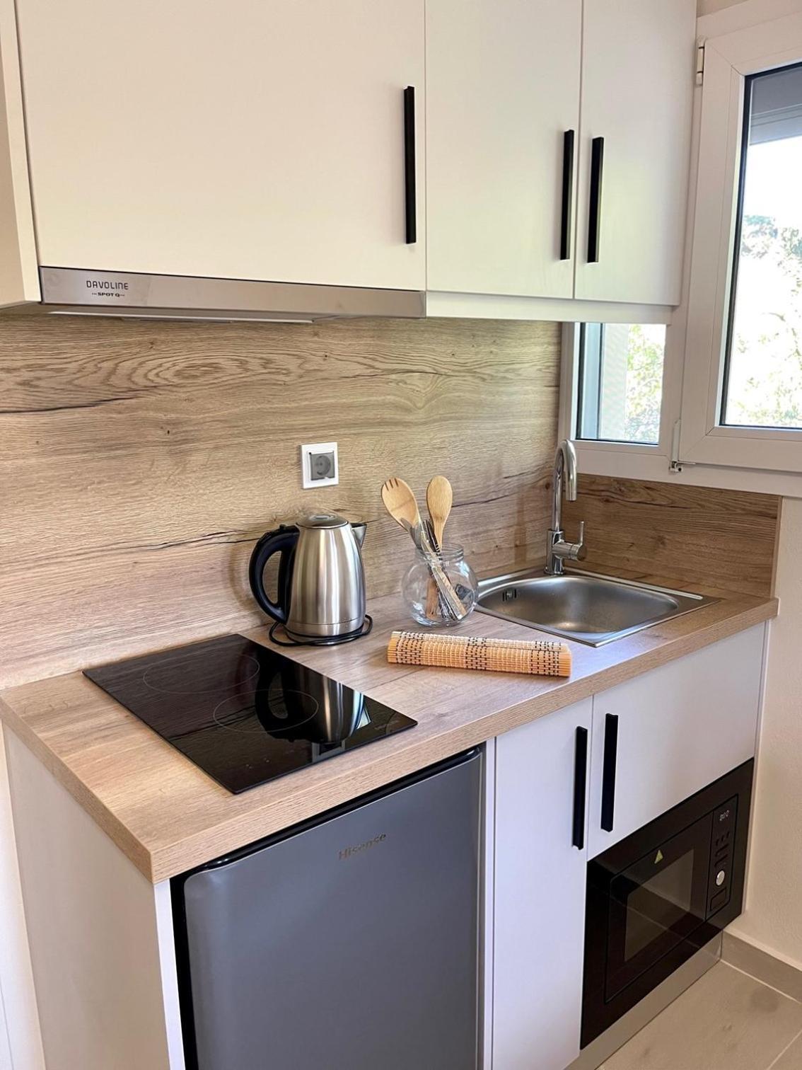 Lemnos Urban Escape Apartment Myrina Luaran gambar