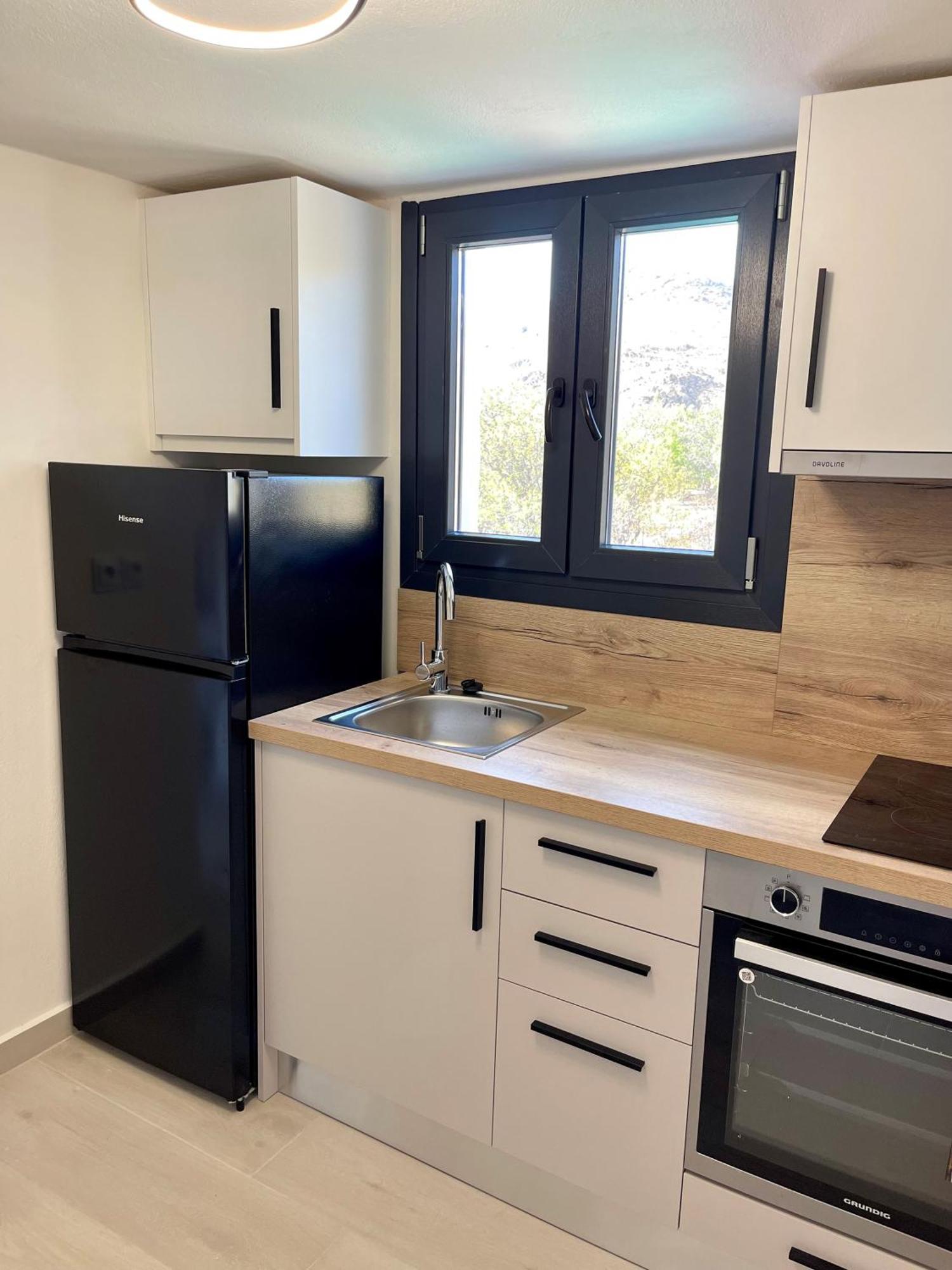 Lemnos Urban Escape Apartment Myrina Luaran gambar