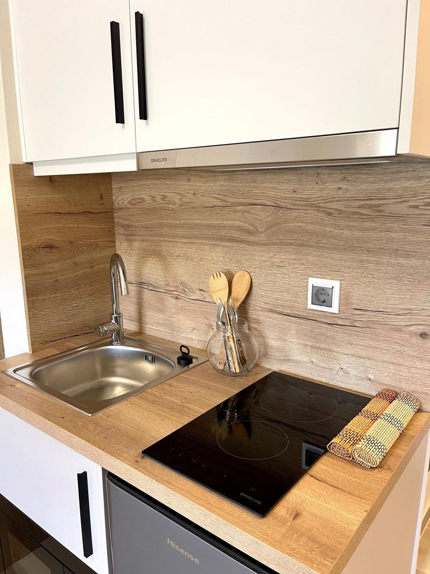 Lemnos Urban Escape Apartment Myrina Luaran gambar