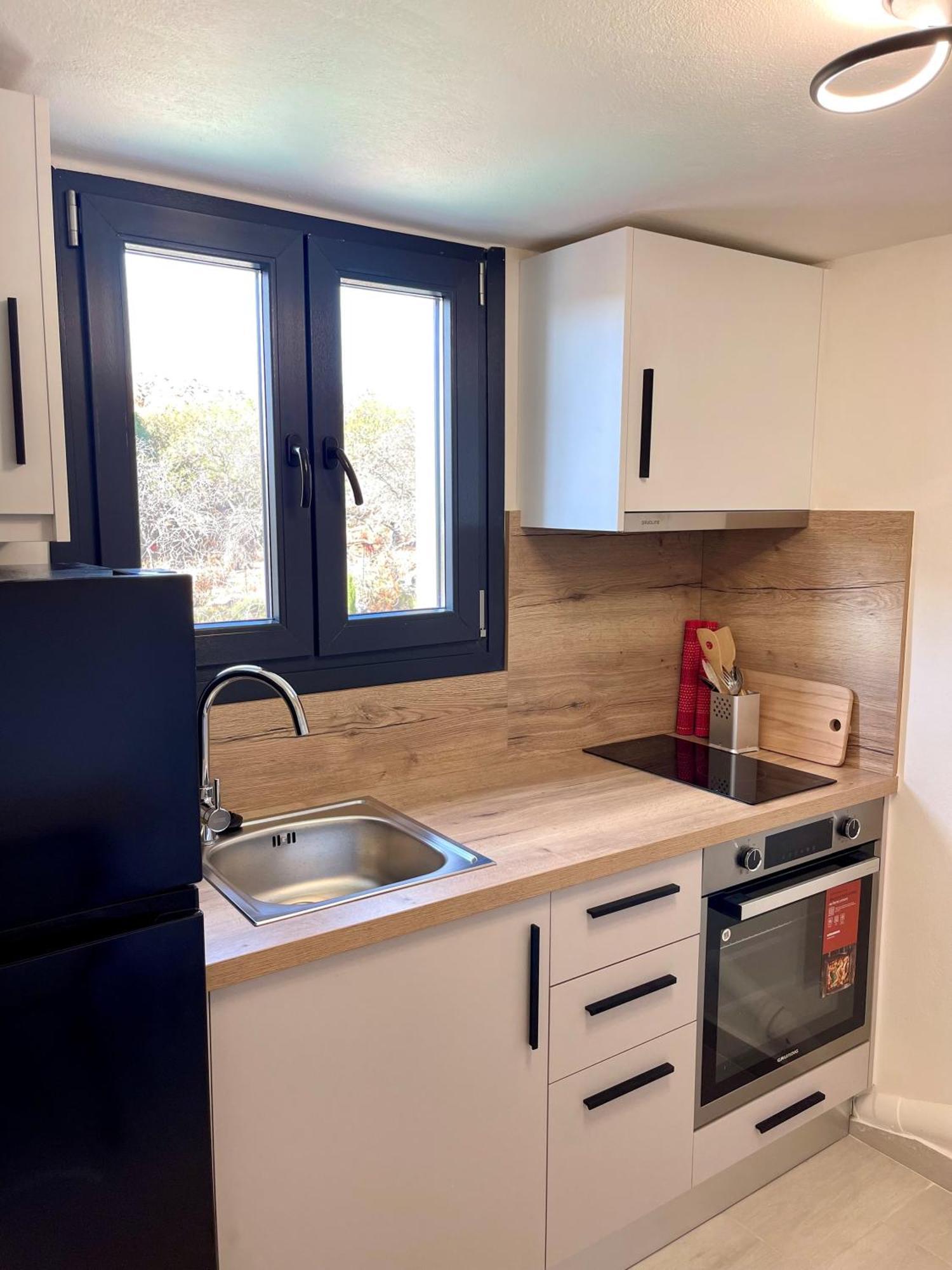Lemnos Urban Escape Apartment Myrina Luaran gambar