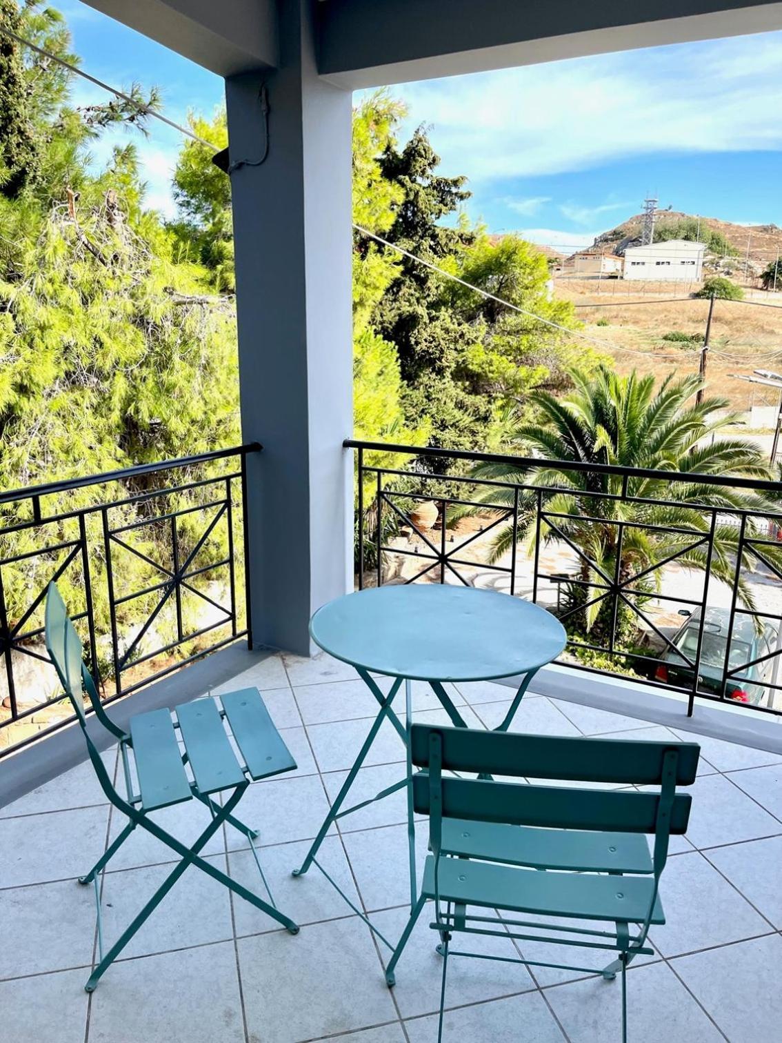 Lemnos Urban Escape Apartment Myrina Luaran gambar